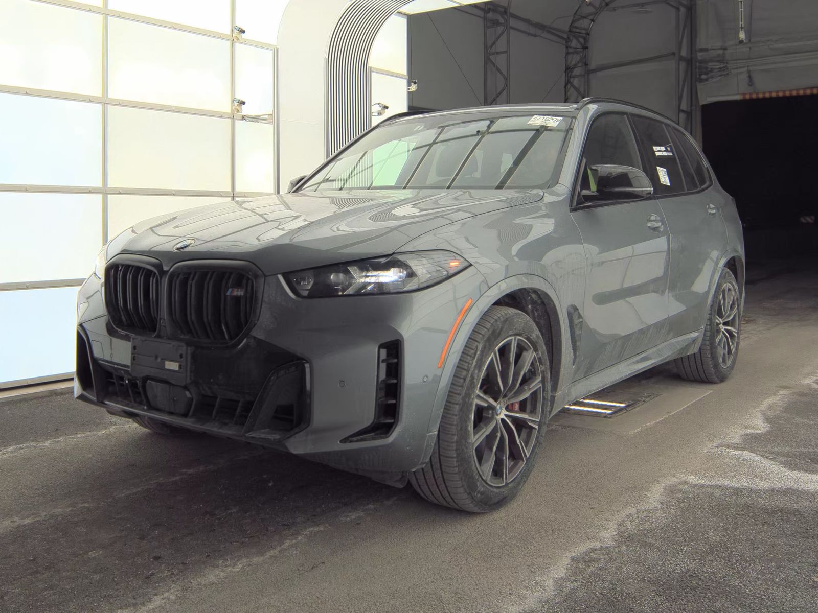 2026 BMW X5 M60i xDrive AWD