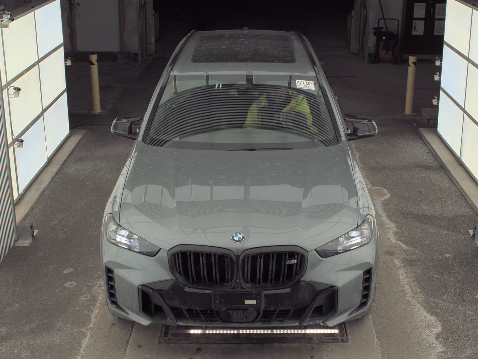 2026 BMW X5 M60i xDrive AWD