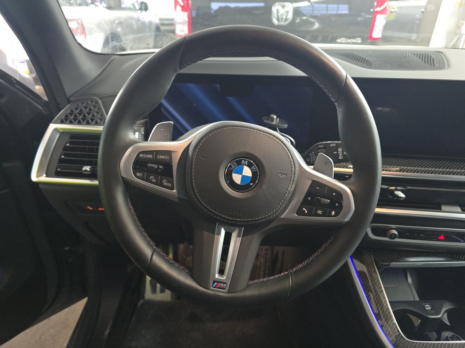 2026 BMW X5 M60i xDrive AWD