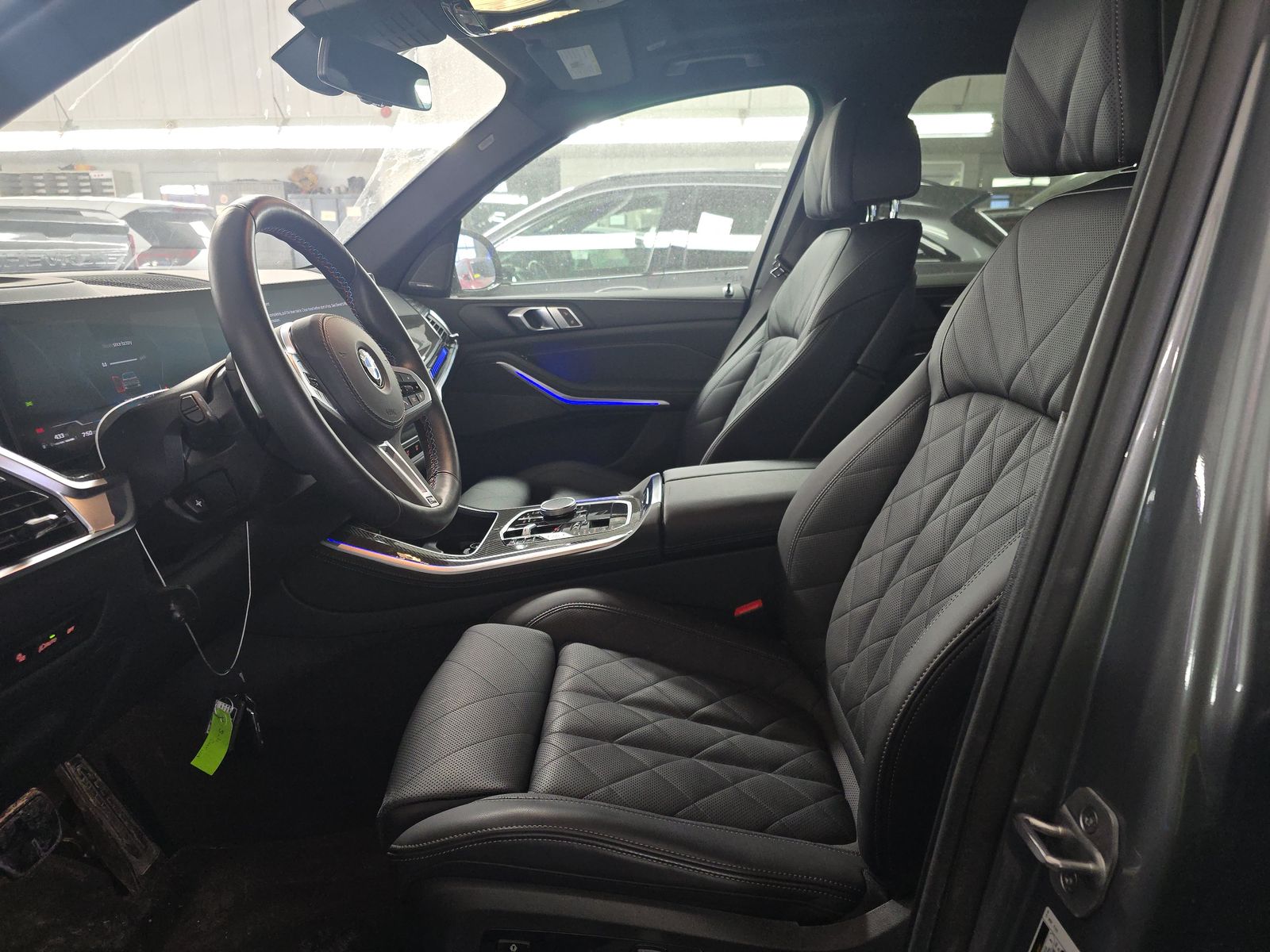 2026 BMW X5 M60i xDrive AWD