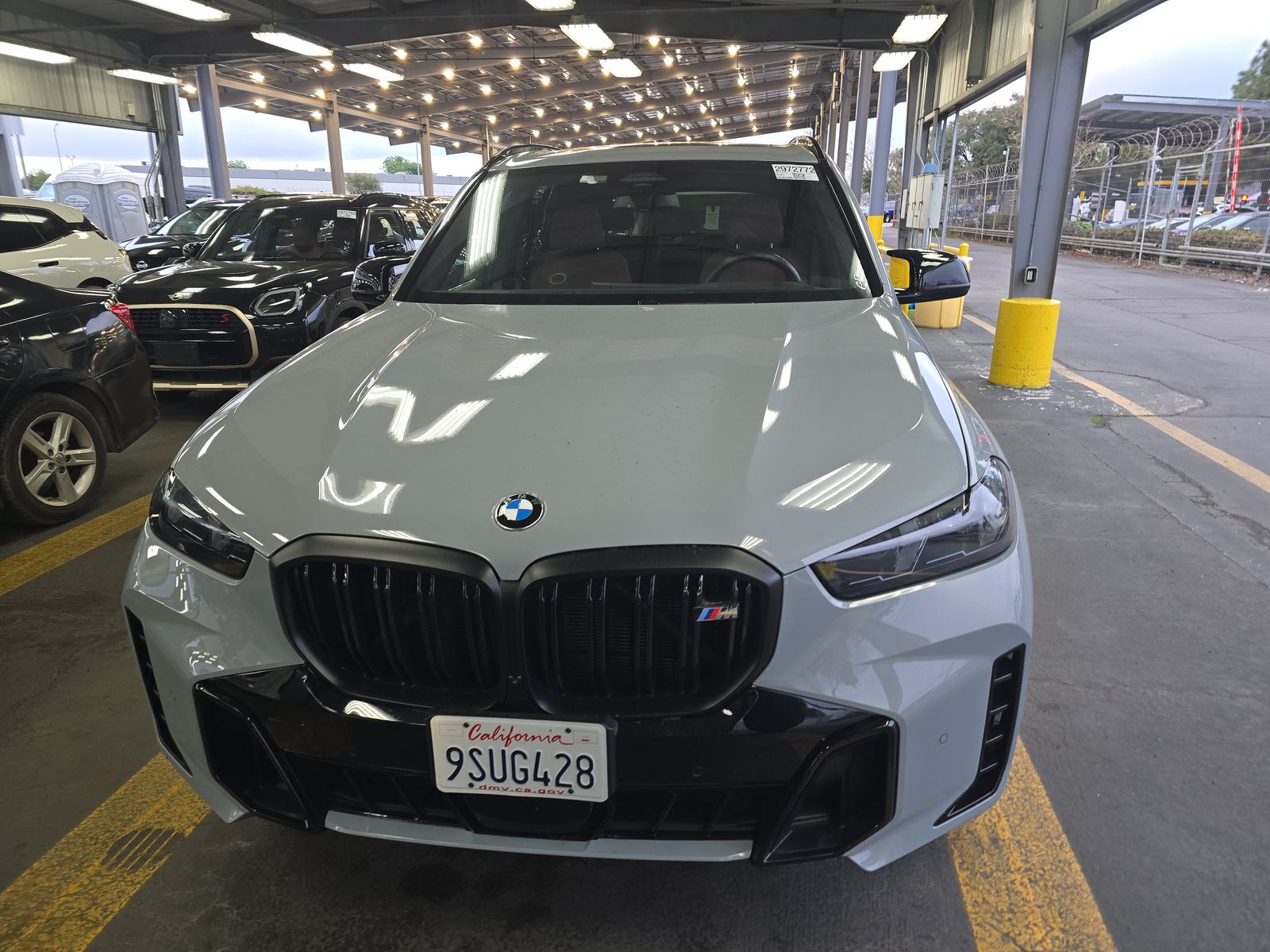 2026 BMW X5 M60i xDrive AWD