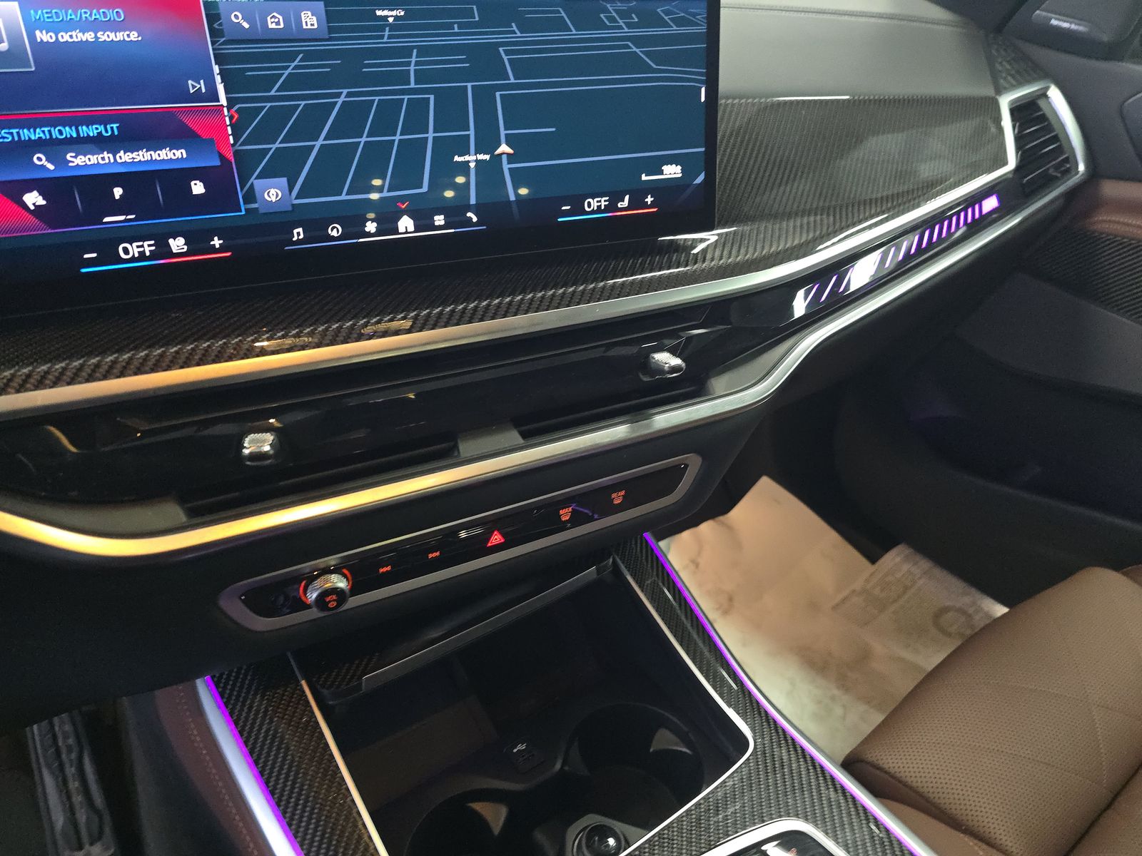 2026 BMW X5 M60i xDrive AWD