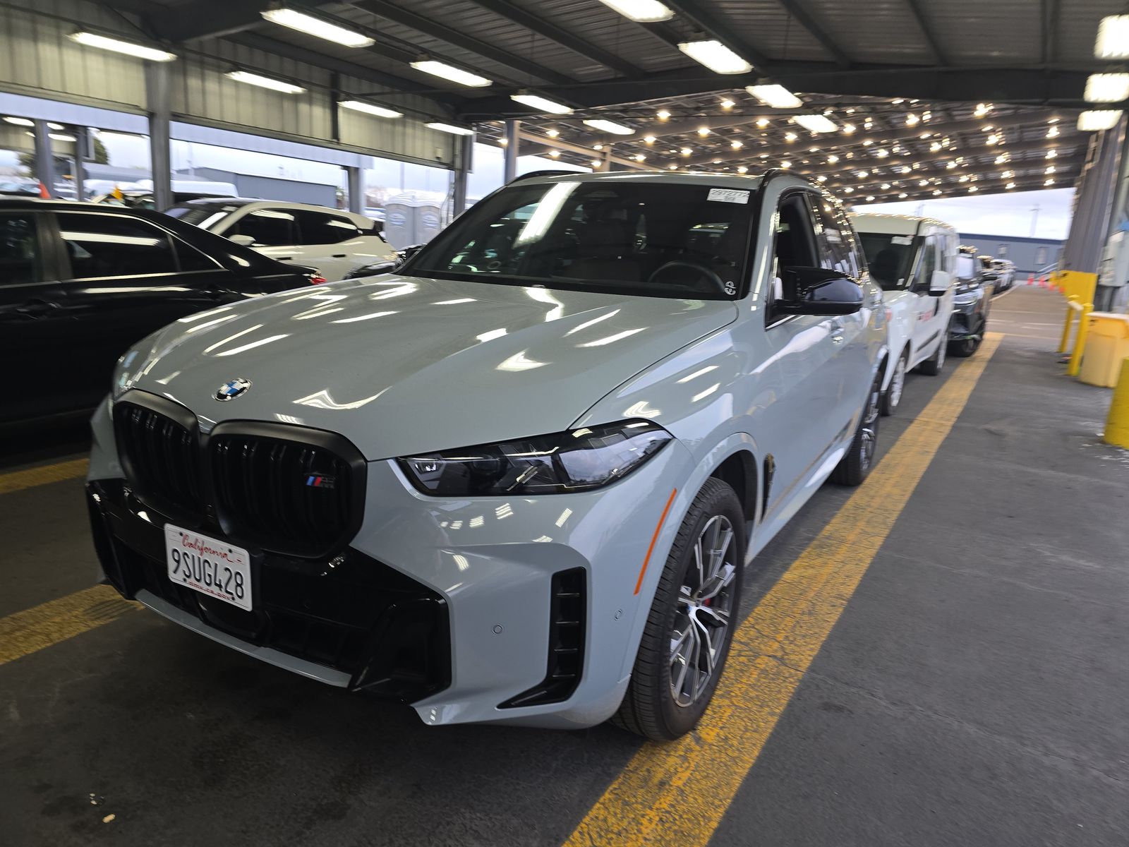 2026 BMW X5 M60i xDrive AWD