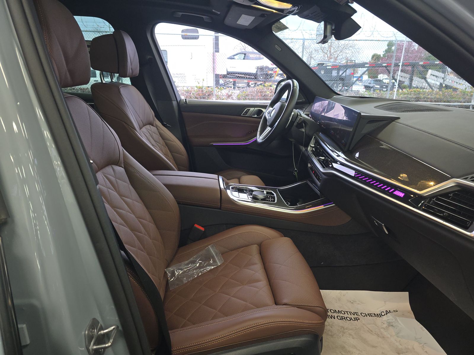 2026 BMW X5 M60i xDrive AWD