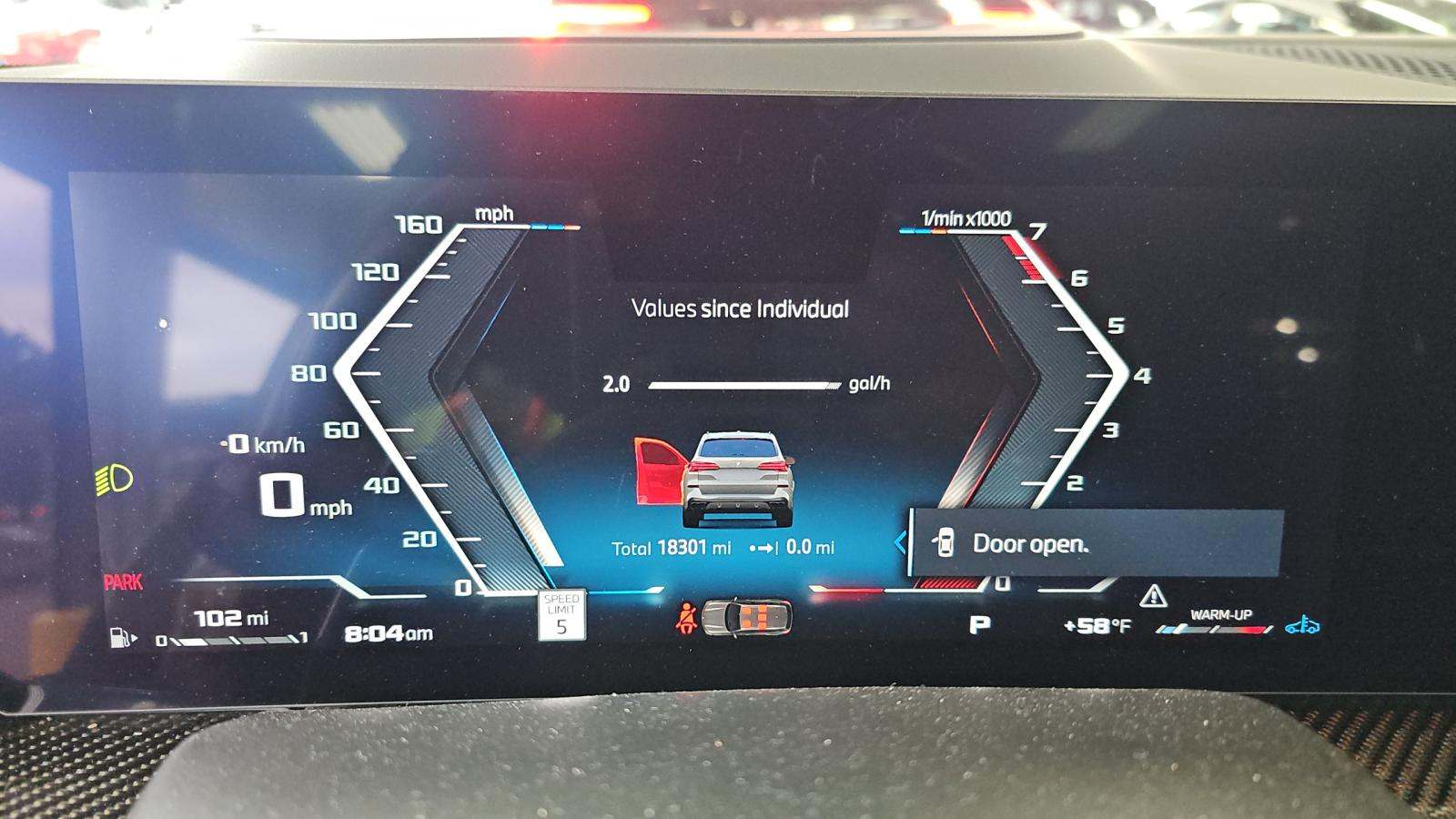 2026 BMW X5 M60i xDrive AWD