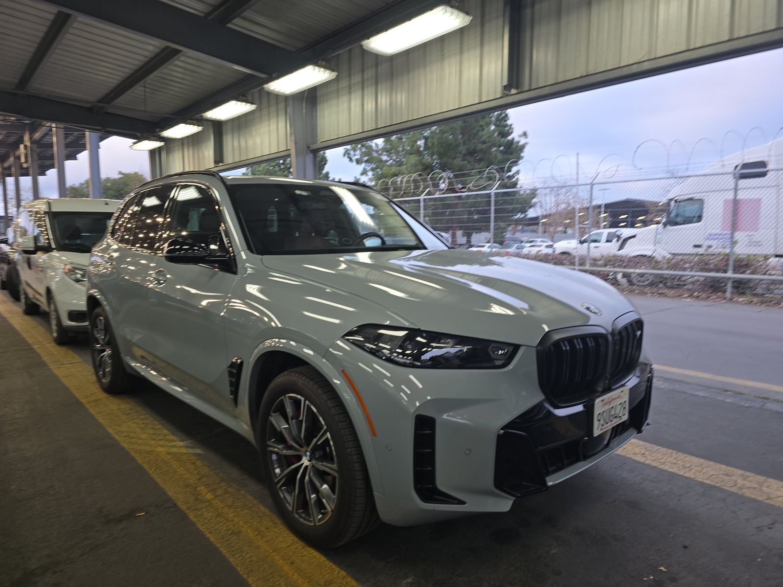 2026 BMW X5 M60i xDrive AWD