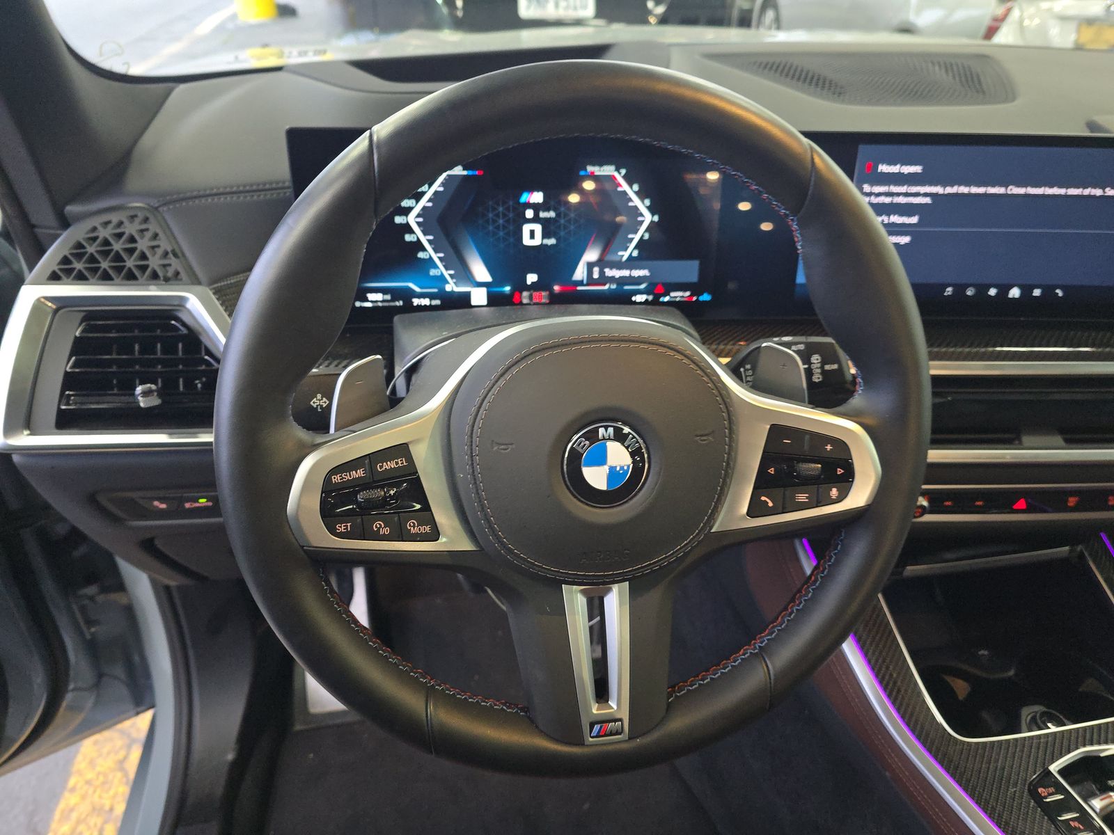 2026 BMW X5 M60i xDrive AWD