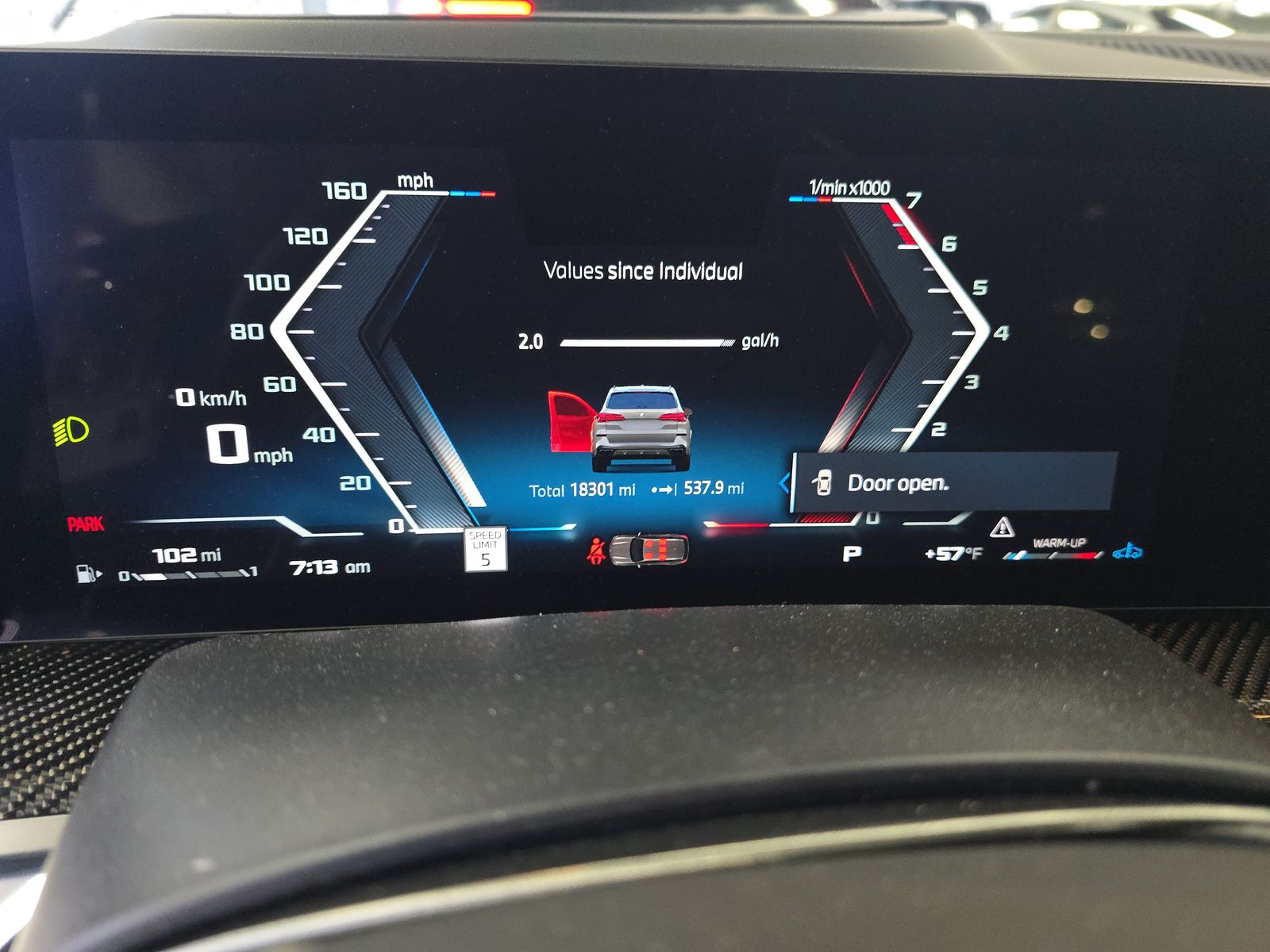 2026 BMW X5 M60i xDrive AWD
