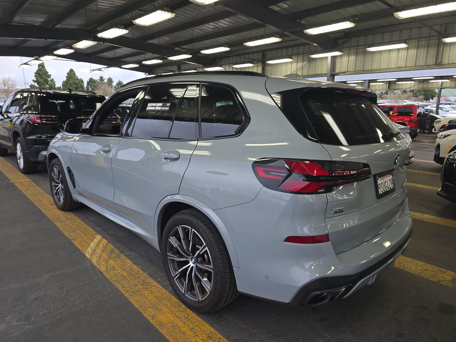 2026 BMW X5 M60i xDrive AWD