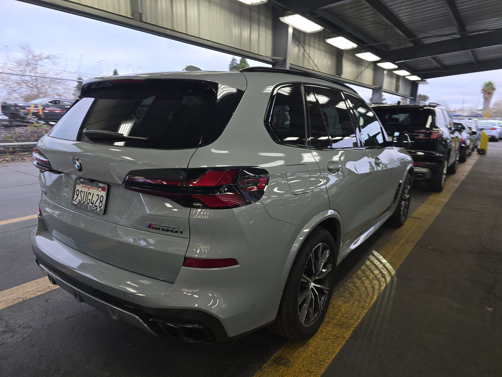 2026 BMW X5 M60i xDrive AWD