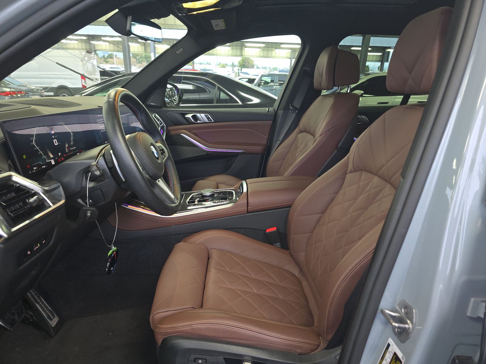 2026 BMW X5 M60i xDrive AWD