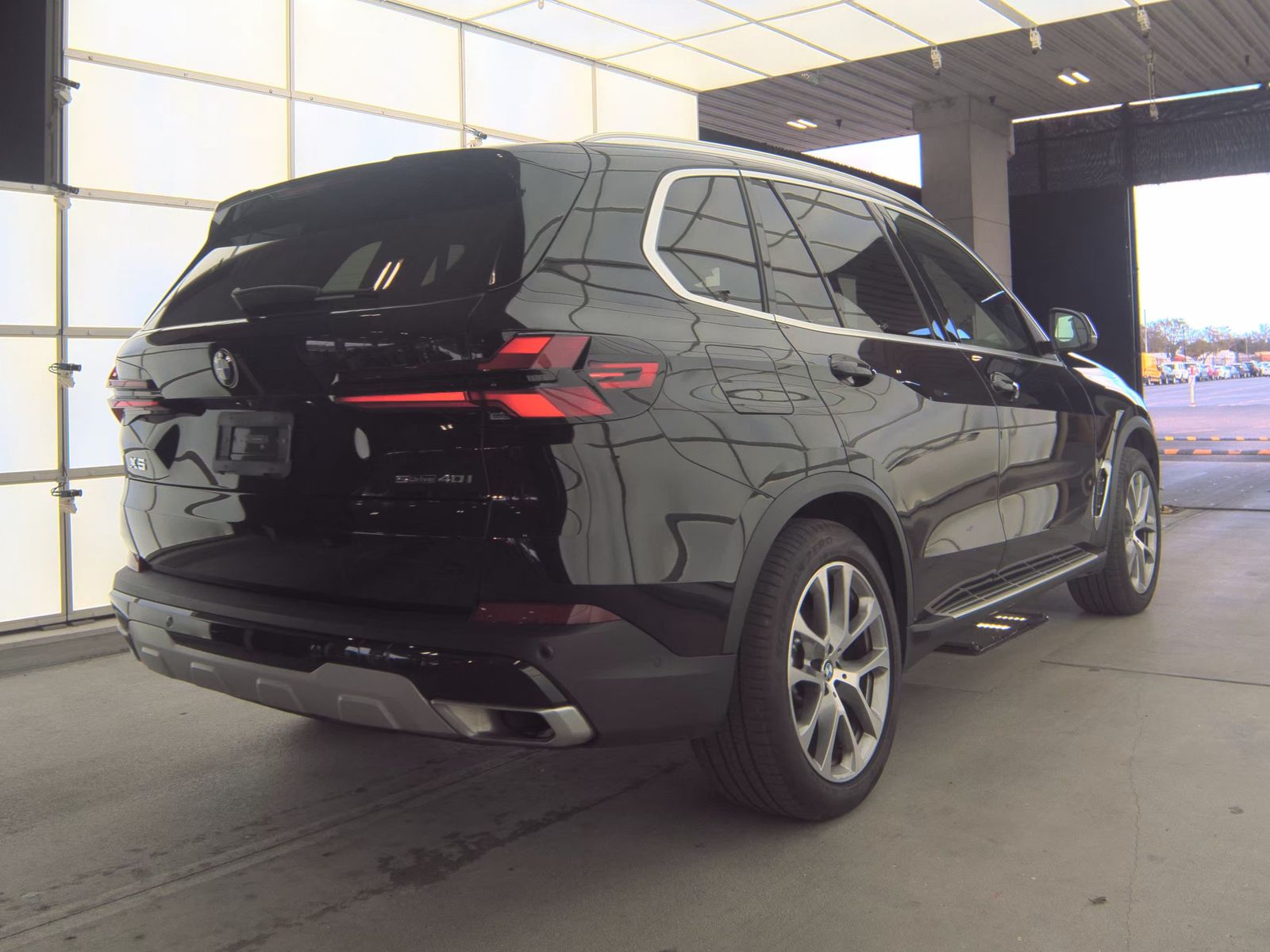 2026 BMW X5 sDrive40i FWD