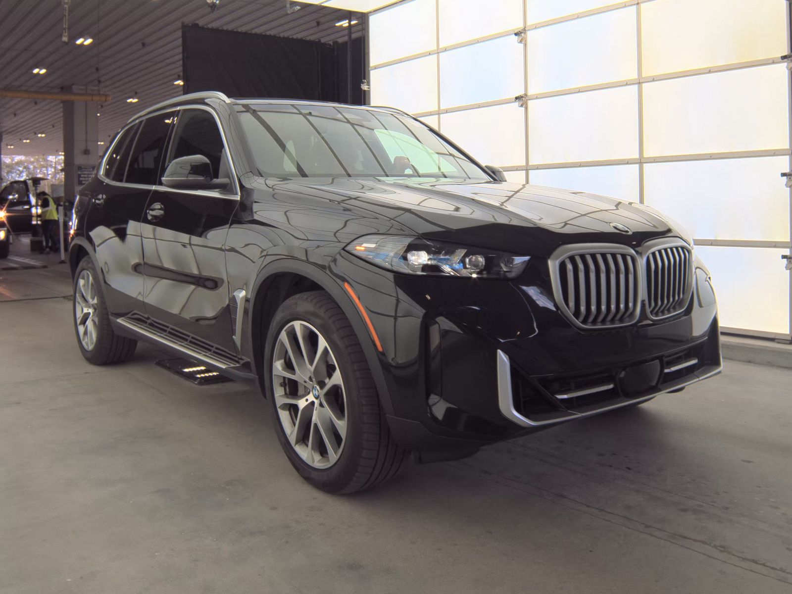2026 BMW X5 sDrive40i FWD
