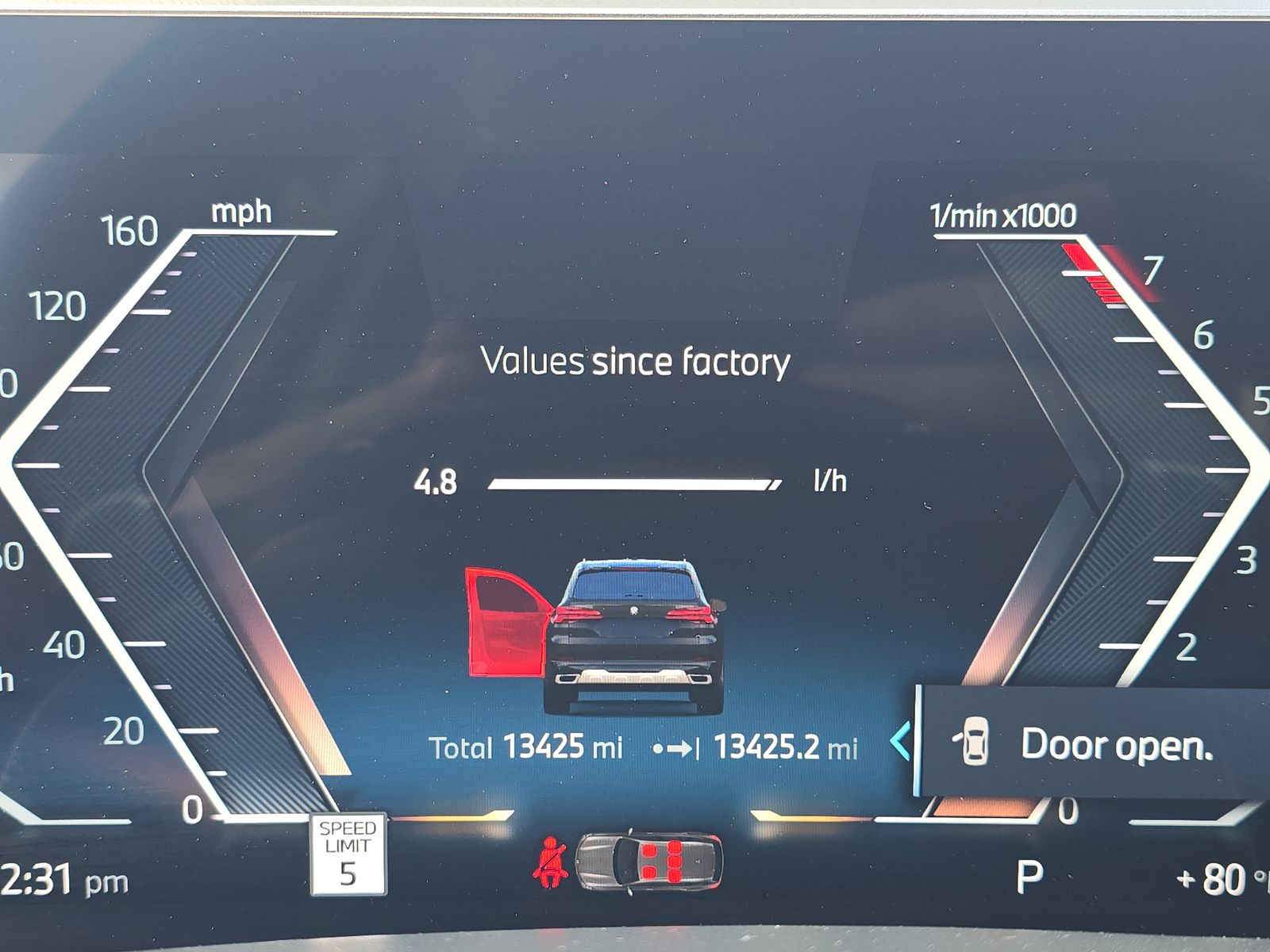 2026 BMW X5 sDrive40i FWD