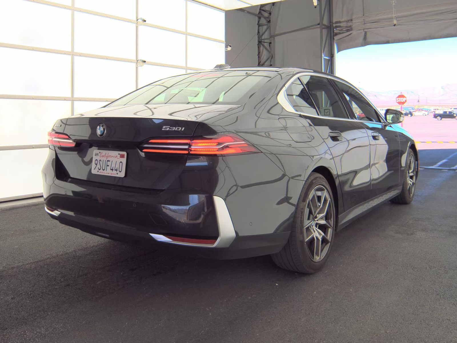 2026 BMW 5 Series 530i xDrive AWD