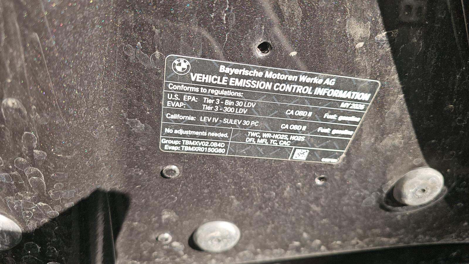 2026 BMW 5 Series 530i xDrive AWD