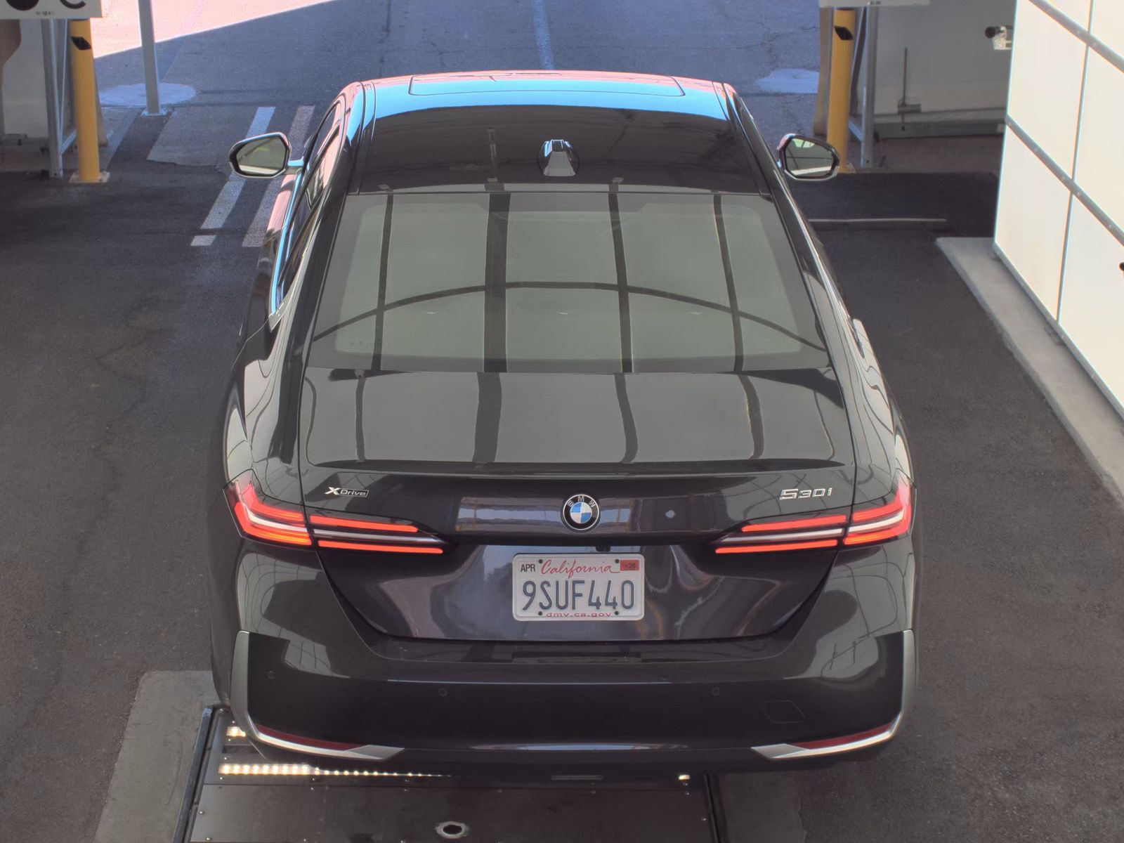 2026 BMW 5 Series 530i xDrive AWD