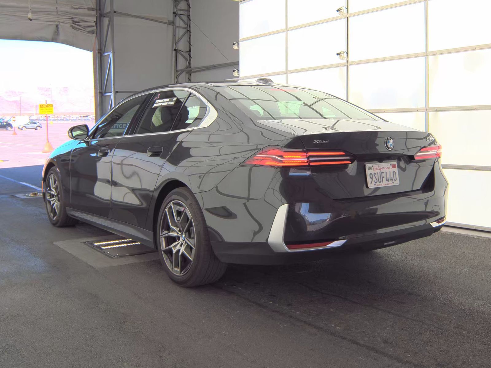 2026 BMW 5 Series 530i xDrive AWD