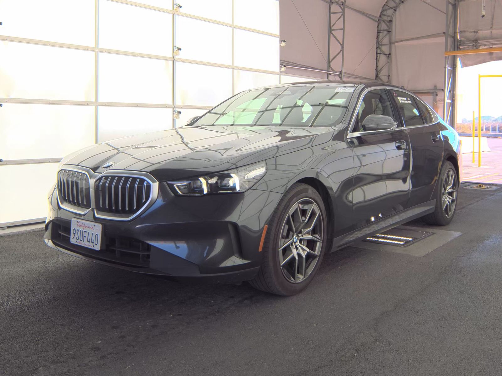 2026 BMW 5 Series 530i xDrive AWD