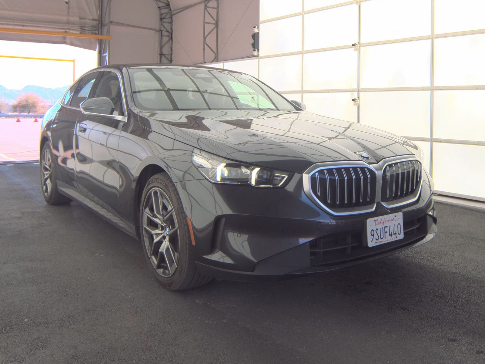 2026 BMW 5 Series 530i xDrive AWD