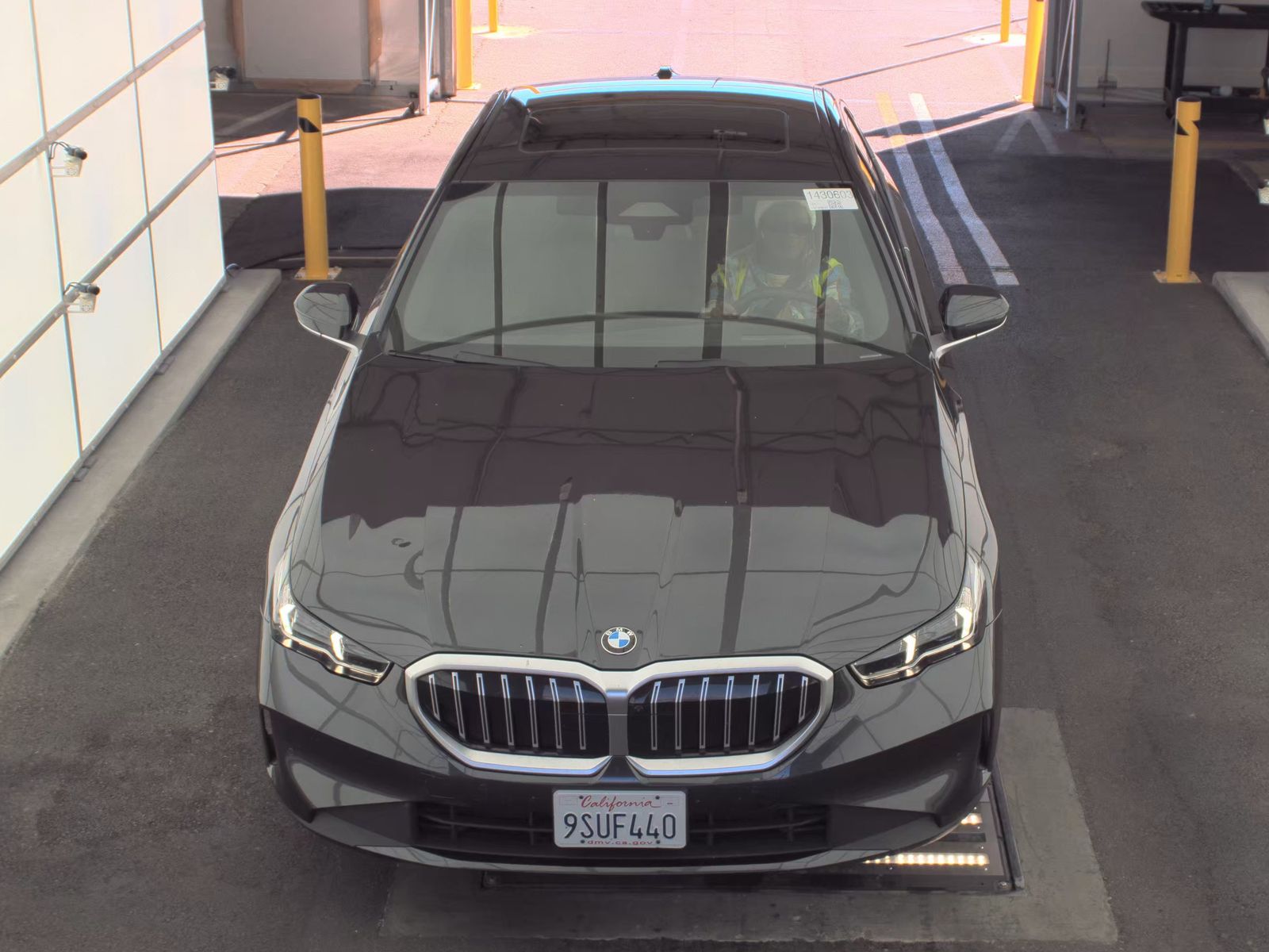 2026 BMW 5 Series 530i xDrive AWD