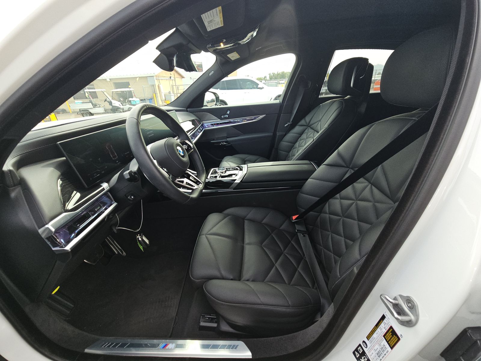 2025 BMW 7 Series 740i xDrive AWD