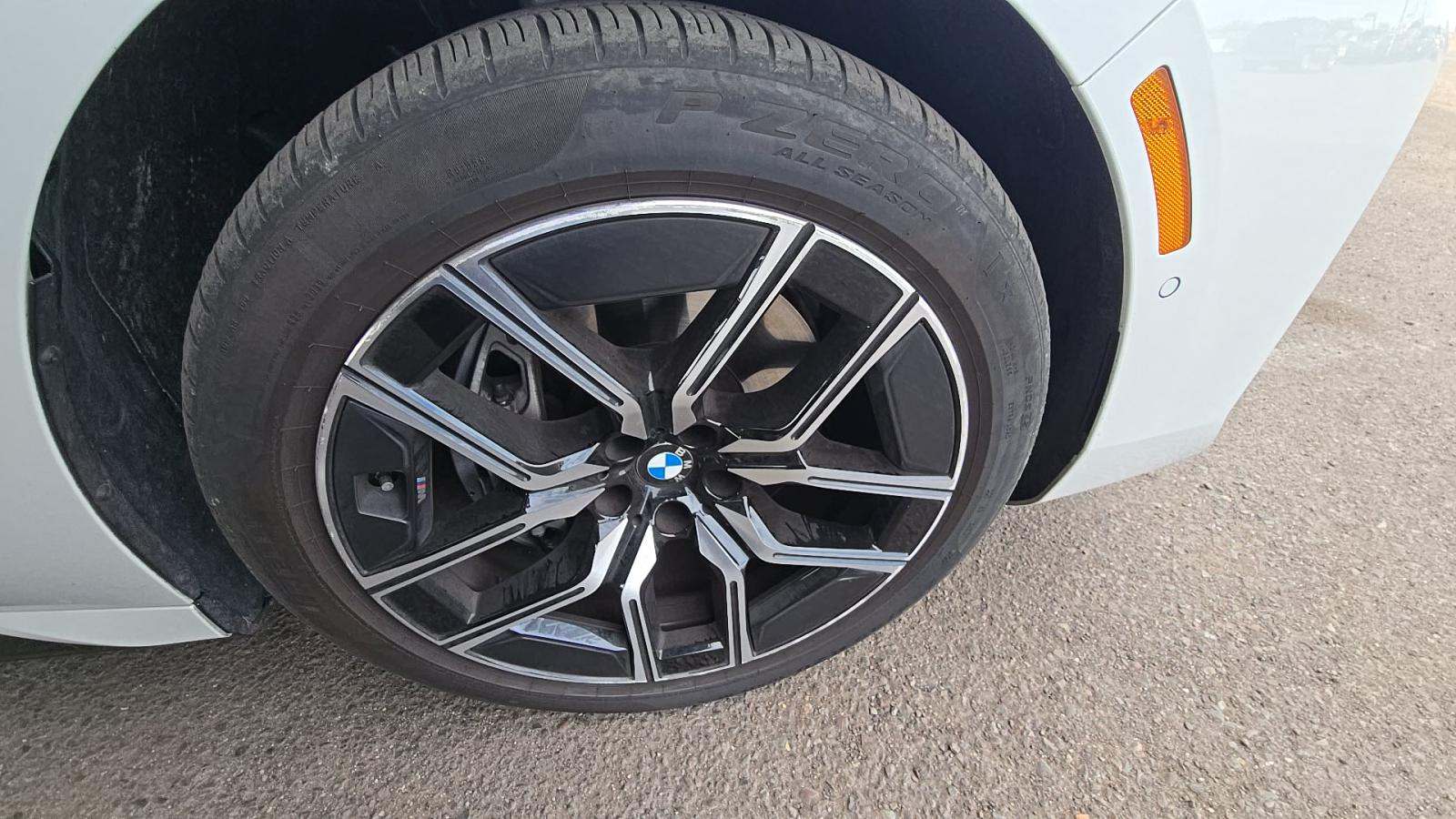 2025 BMW 7 Series 740i xDrive AWD