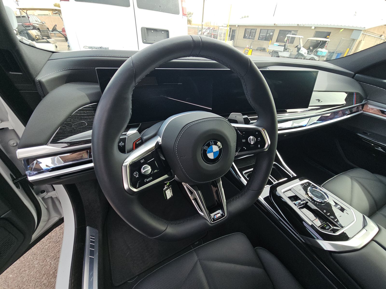 2025 BMW 7 Series 740i xDrive AWD