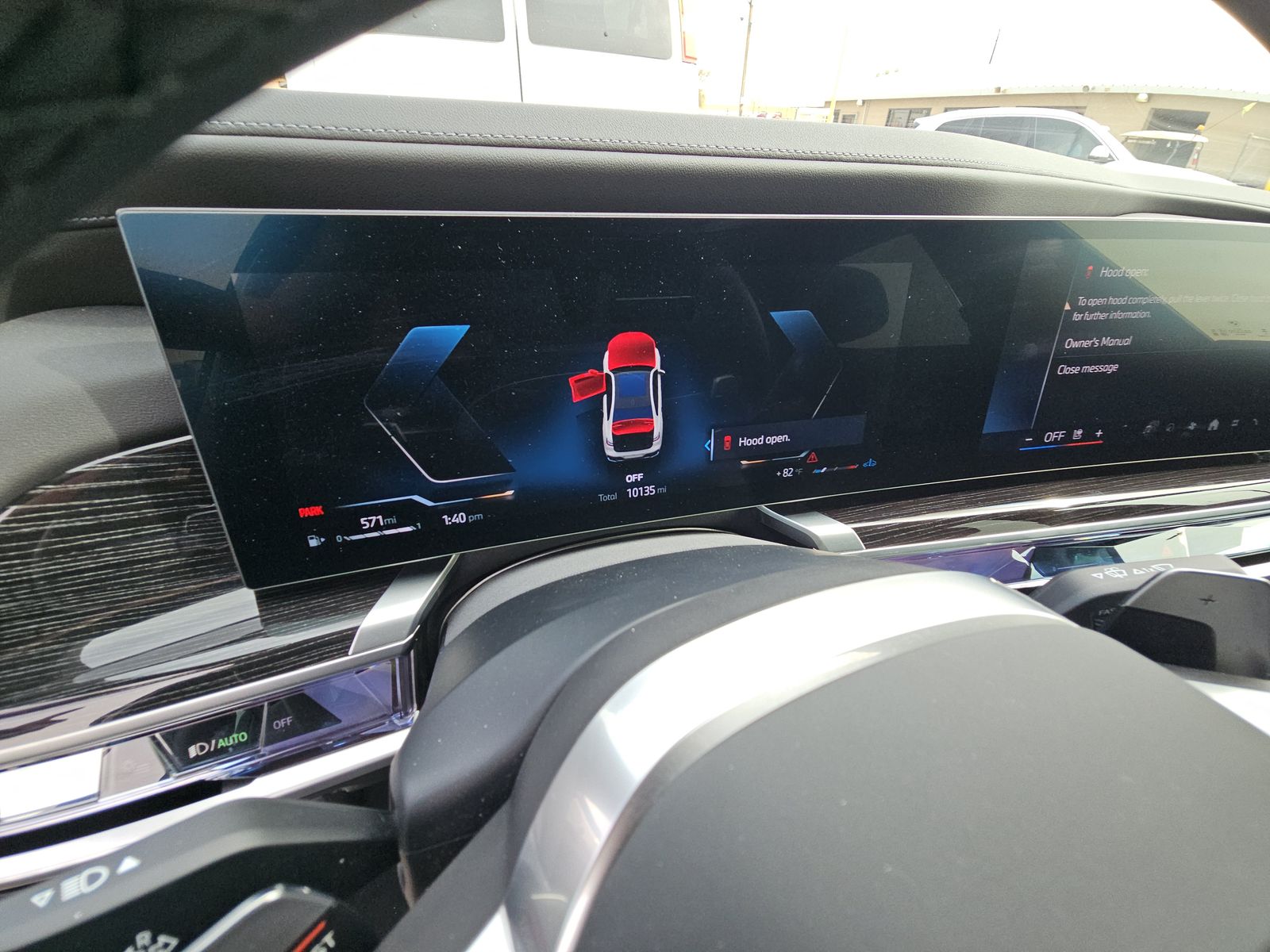 2025 BMW 7 Series 740i xDrive AWD