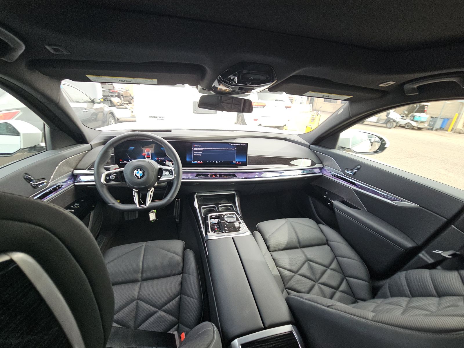 2025 BMW 7 Series 740i xDrive AWD