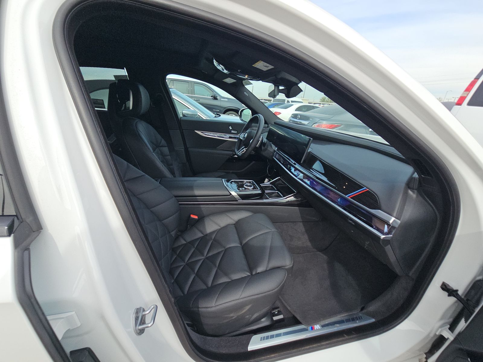 2025 BMW 7 Series 740i xDrive AWD