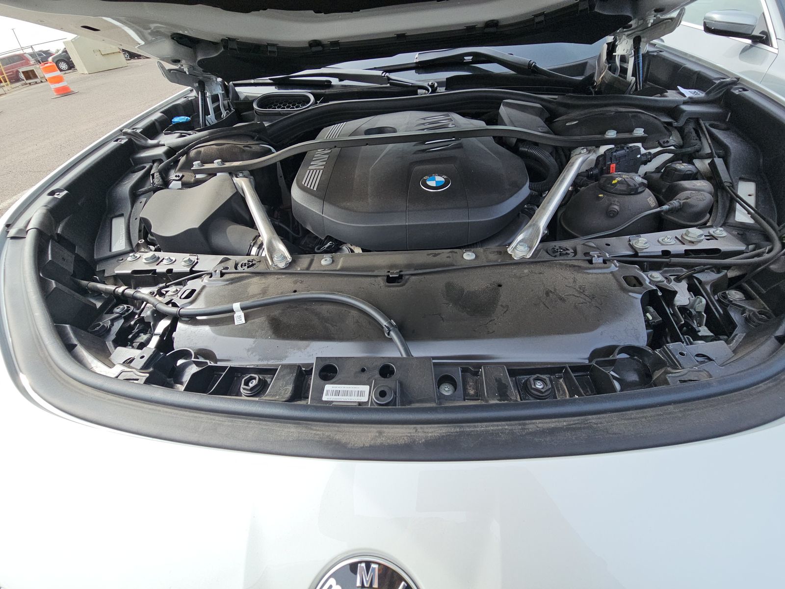 2025 BMW 7 Series 740i xDrive AWD