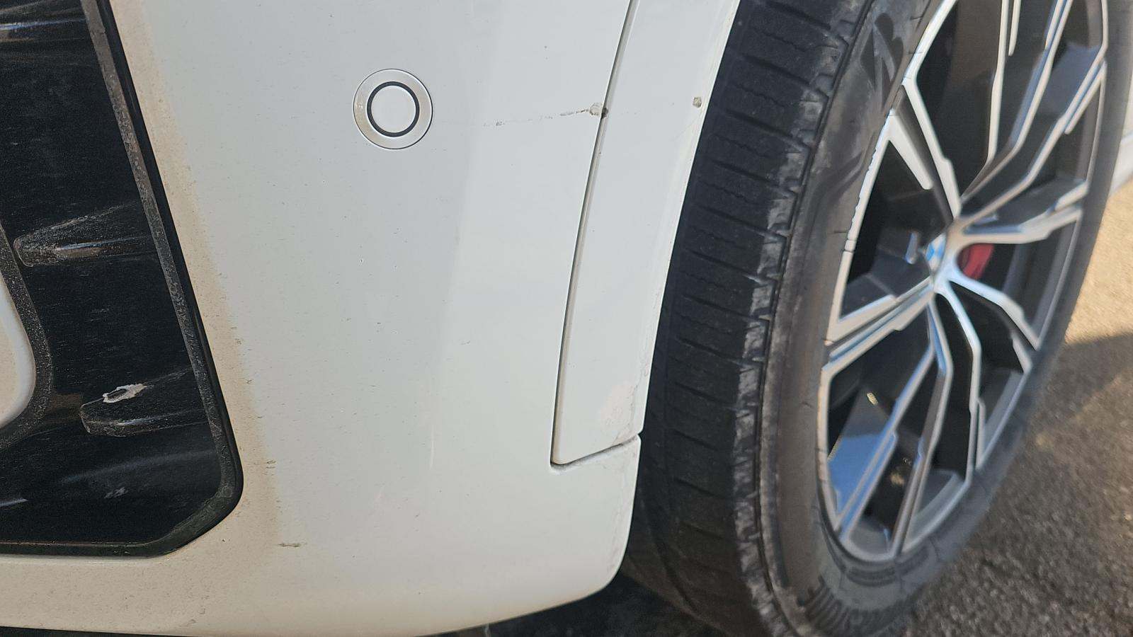 2026 BMW X6 xDrive40i AWD