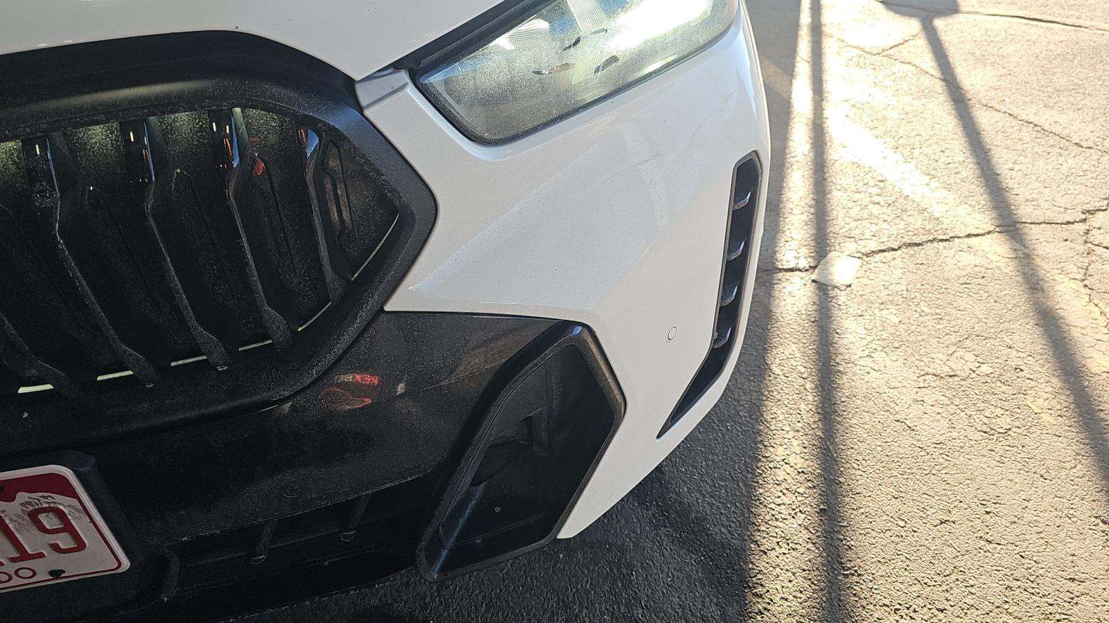 2026 BMW X6 xDrive40i AWD