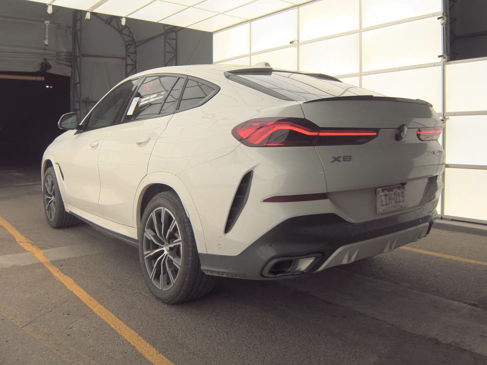 2026 BMW X6 xDrive40i AWD