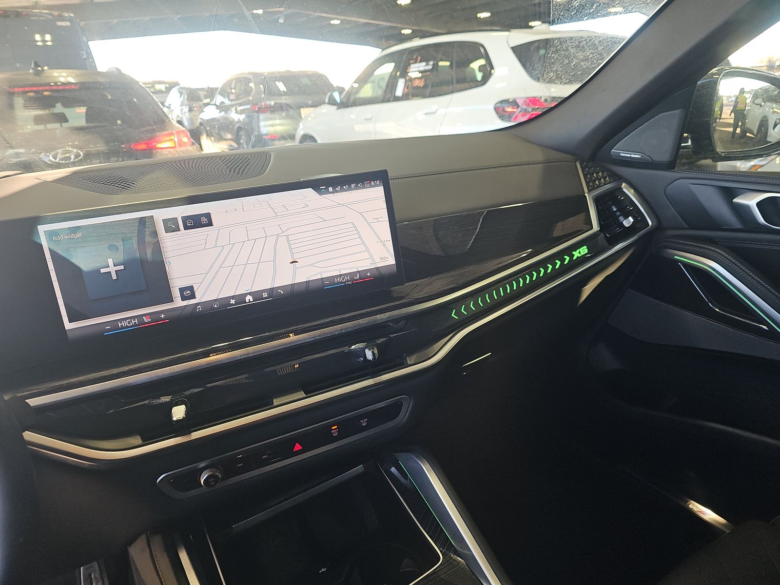 2026 BMW X6 xDrive40i AWD