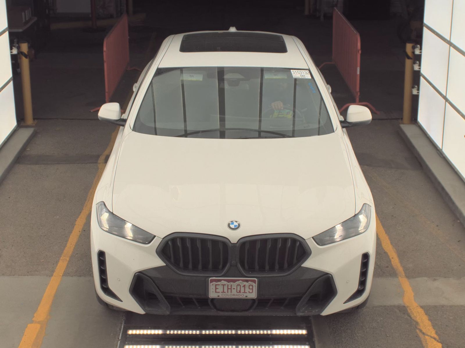 2026 BMW X6 xDrive40i AWD