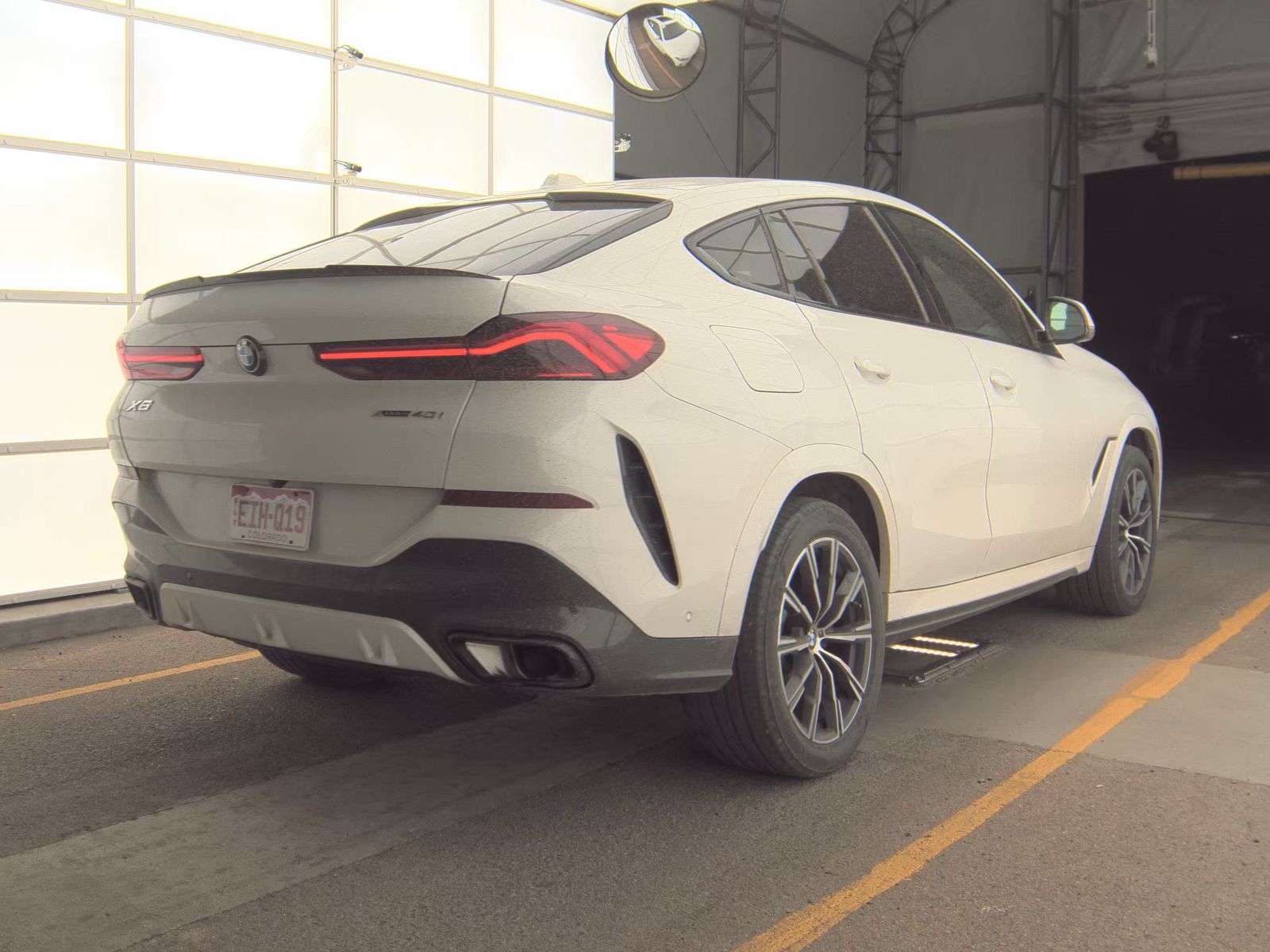 2026 BMW X6 xDrive40i AWD