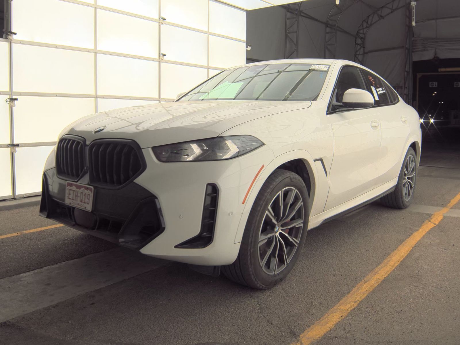 2026 BMW X6 xDrive40i AWD