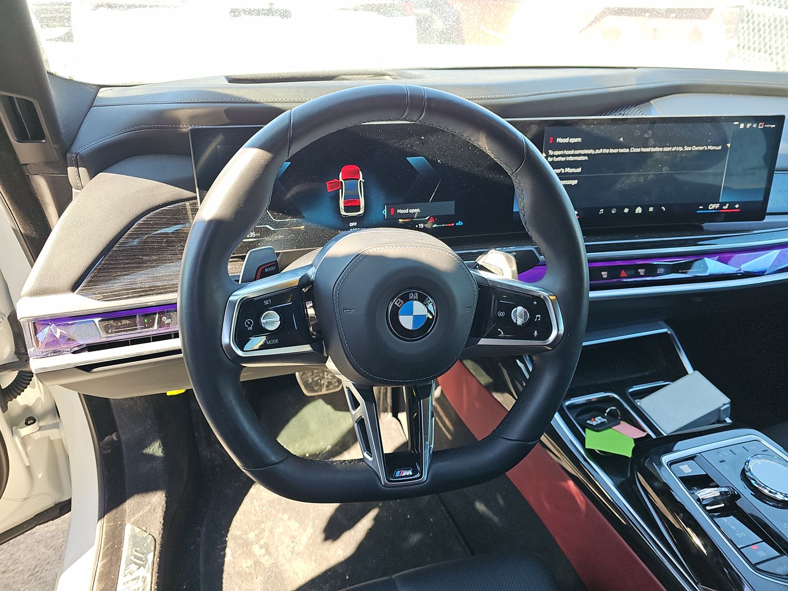 2025 BMW 7 Series 740i xDrive AWD