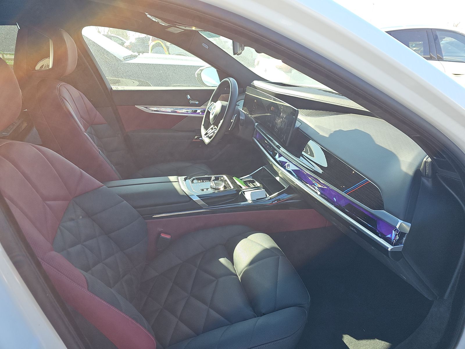 2025 BMW 7 Series 740i xDrive AWD