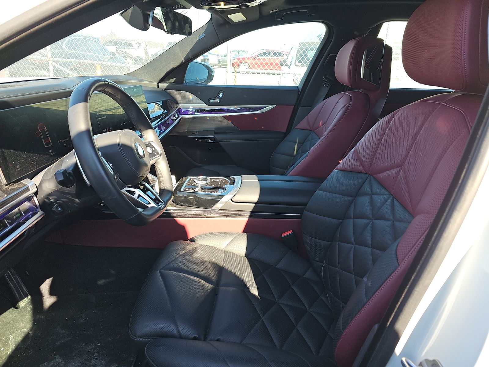 2025 BMW 7 Series 740i xDrive AWD