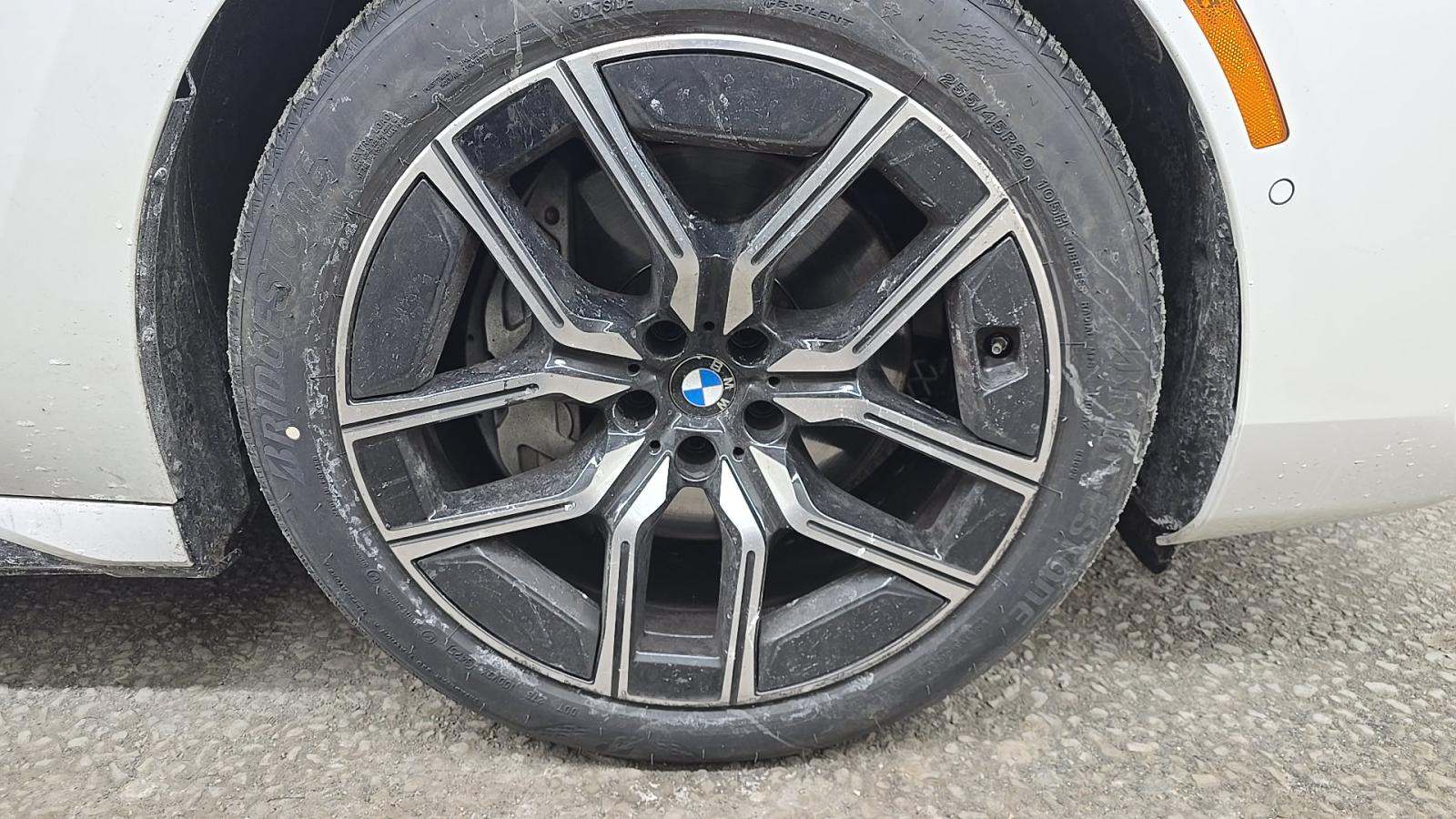 2025 BMW 7 Series 740i xDrive AWD