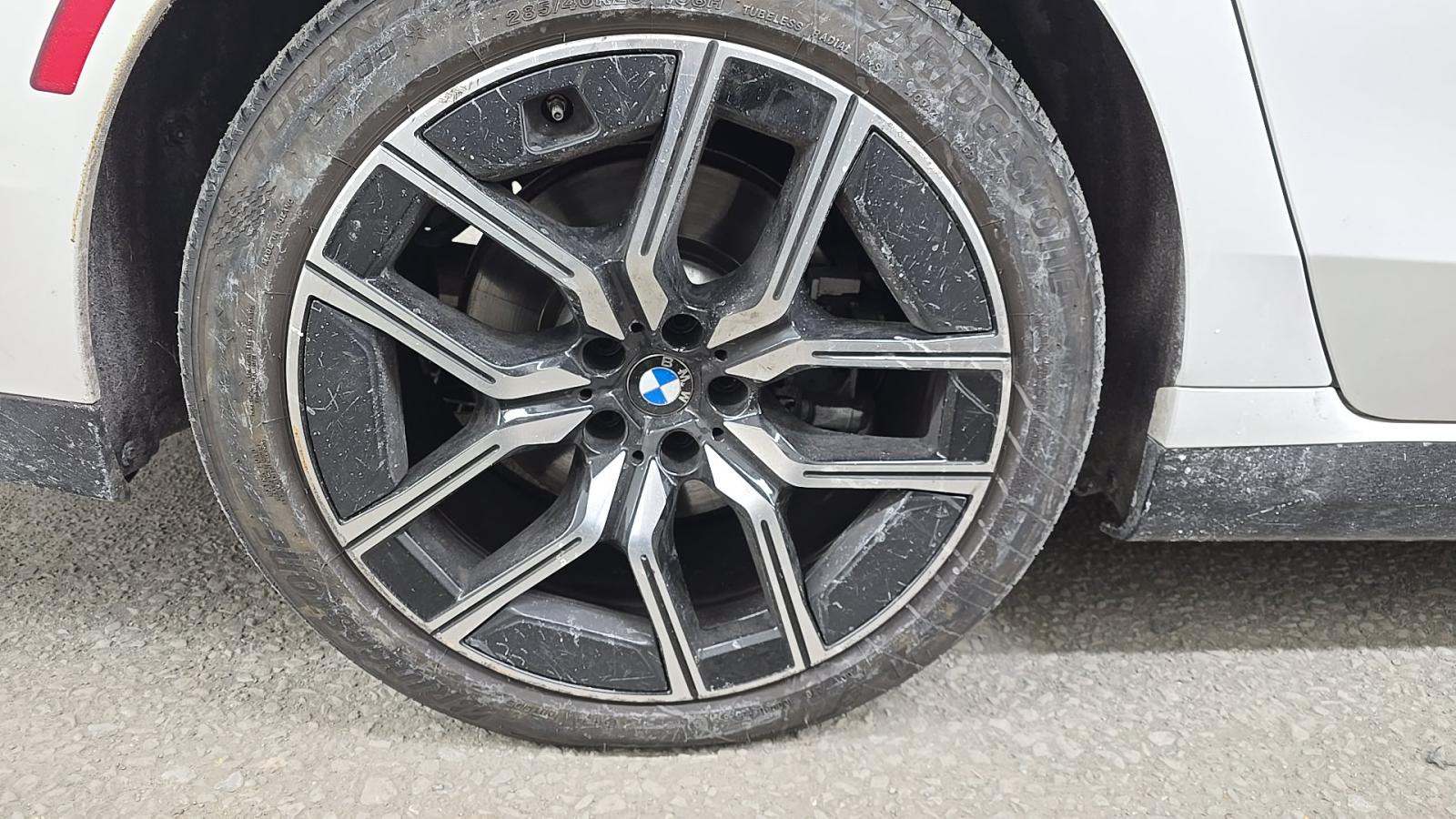 2025 BMW 7 Series 740i xDrive AWD