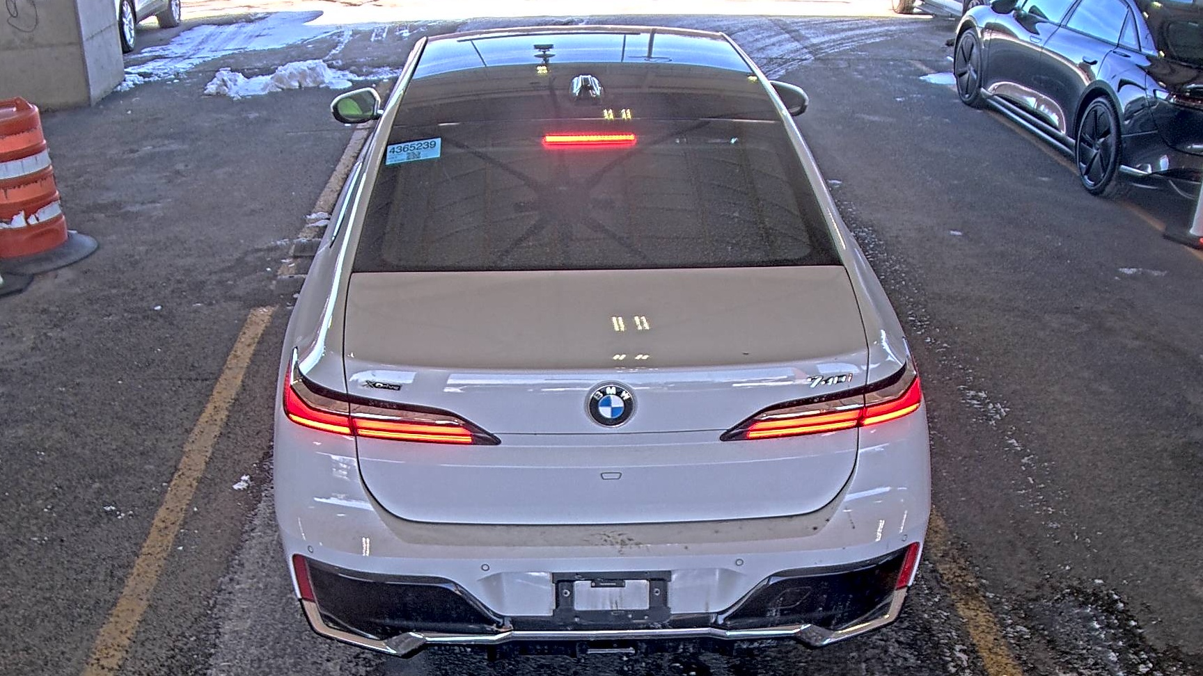 2025 BMW 7 Series 740i xDrive AWD