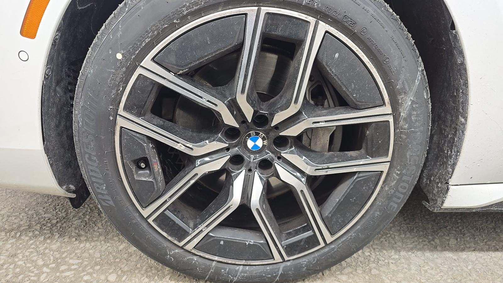 2025 BMW 7 Series 740i xDrive AWD