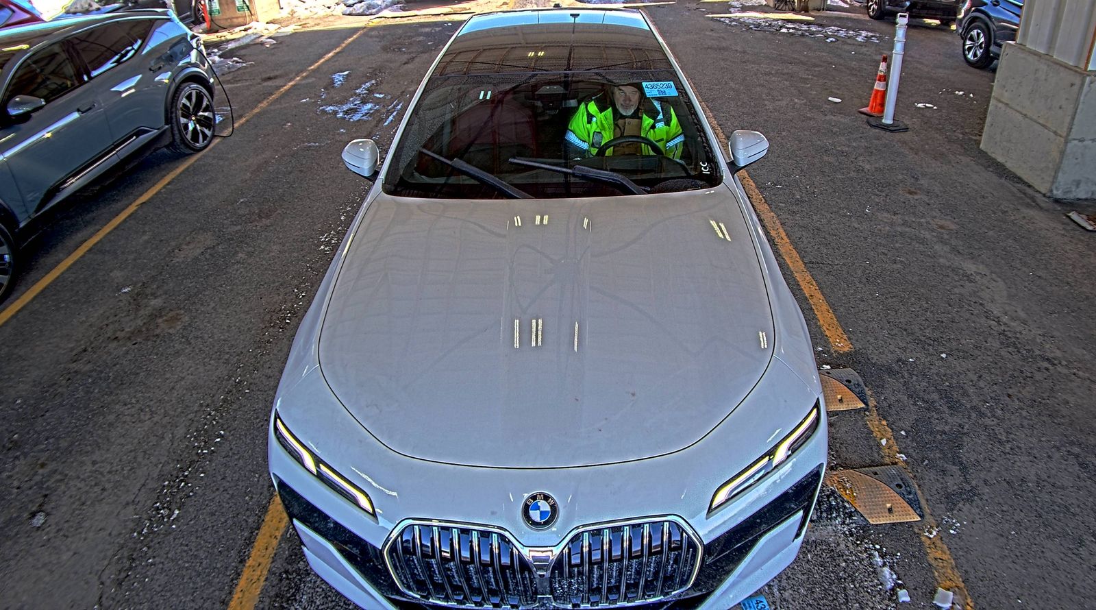 2025 BMW 7 Series 740i xDrive AWD