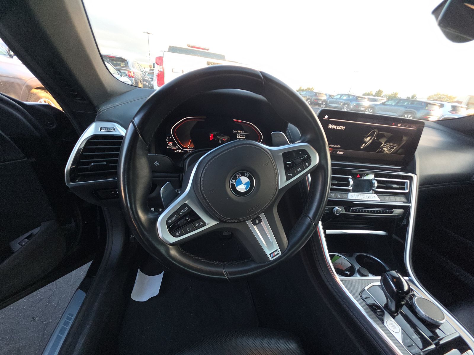 2025 BMW 8 Series 840i xDrive AWD