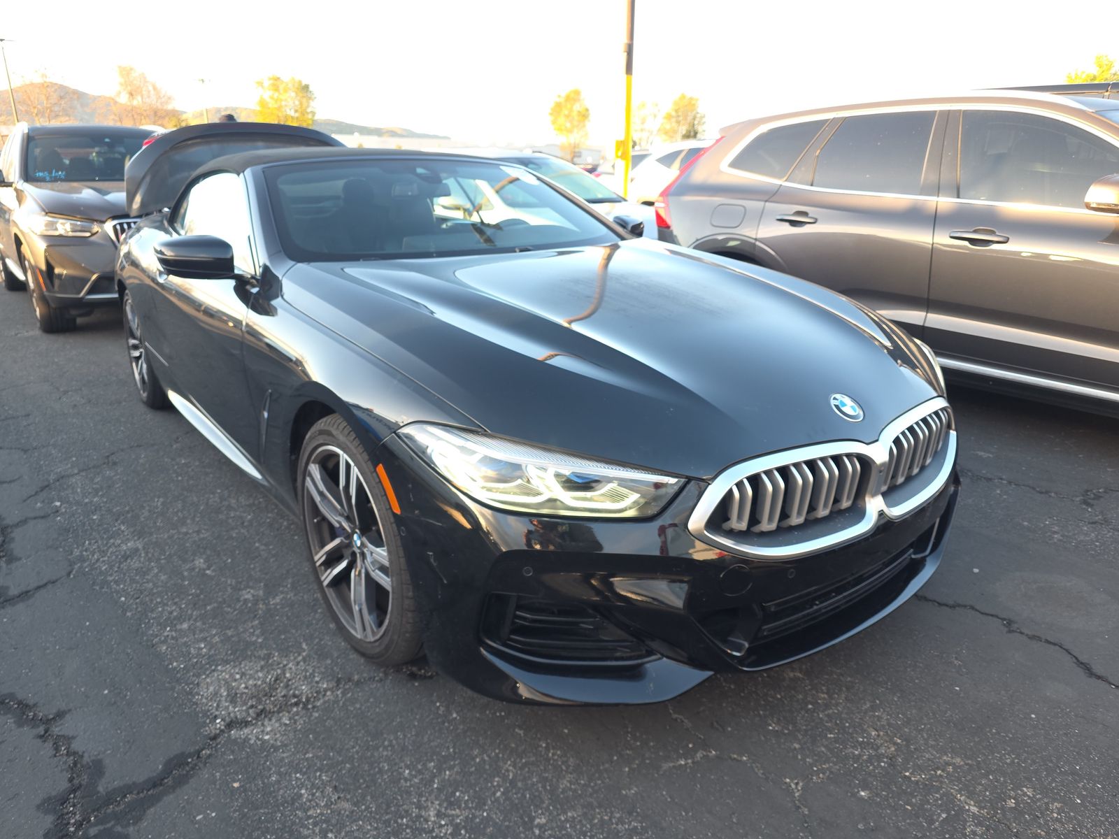 2025 BMW 8 Series 840i xDrive AWD