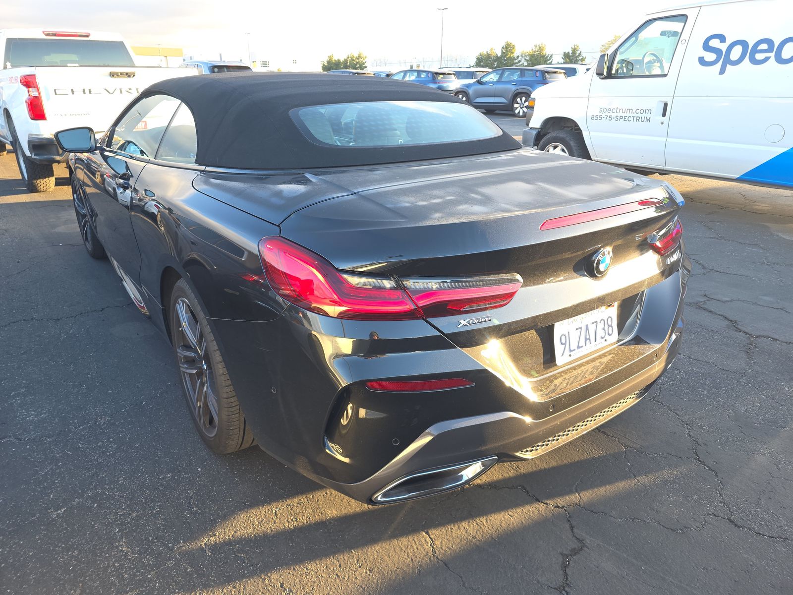2025 BMW 8 Series 840i xDrive AWD